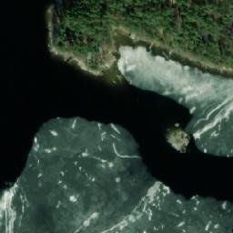 Satellite imagery of Koirniemi, FI