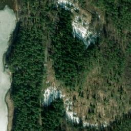 Satellite imagery of Kupuri, FI
