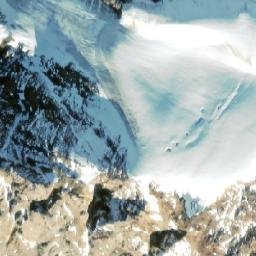 Satellite imagery of Mount Hoge, CA