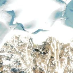 Satellite imagery of Mount Hoge, CA