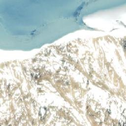 Satellite imagery of Mount Hoge, CA