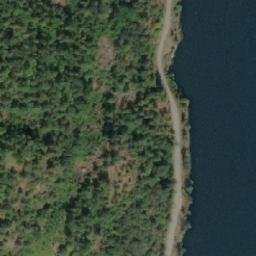 Satellite imagery of Kolvaneset, NO
