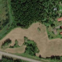 Satellite imagery of Vanhaniemi, FI