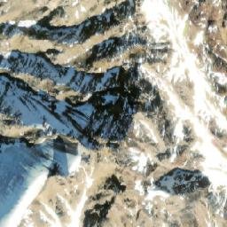 Satellite imagery of Mount Hoge, CA
