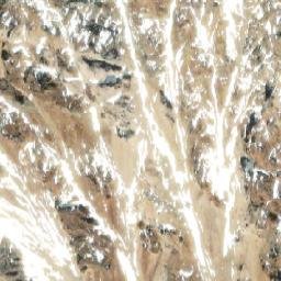 Satellite imagery of Mount Hoge, CA