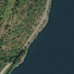 Satellite imagery of Kolvaneset, NO