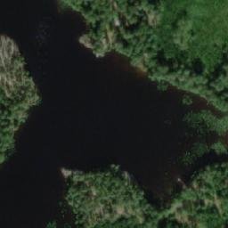 Satellite imagery of Porinniemi, FI