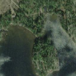 Satellite imagery of Pitkäniemi, FI