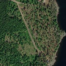 Satellite imagery of Variskallionniemi, FI