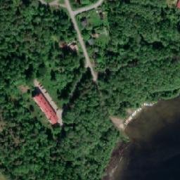 Satellite imagery of cairn, FI