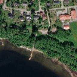 Satellite imagery of cairn, FI