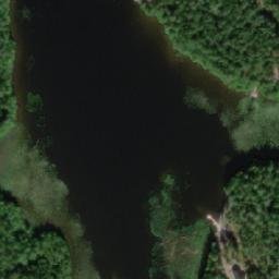 Satellite imagery of cairn, NO