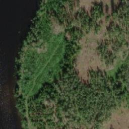 Satellite imagery of Kylmäniemi, FI
