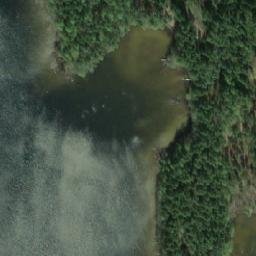 Satellite imagery of Pitkäniemi, FI