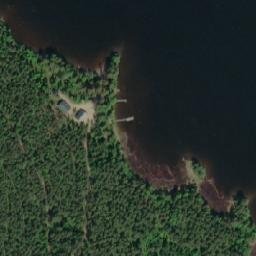 Satellite imagery of Käpäniemi, FI