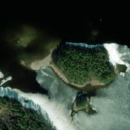 Satellite imagery of Rakokivi, FI