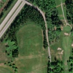 Satellite imagery of cairn, FI