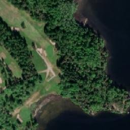 Satellite imagery of cairn, FI