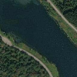 Satellite imagery of Kjenes, NO