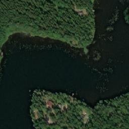 Satellite imagery of Huutokallio, FI