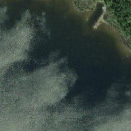 Satellite imagery of Pitkäniemi, FI