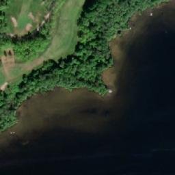 Satellite imagery of cairn, FI
