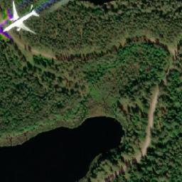 Satellite imagery of Metsäsianharju, FI