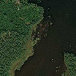 Satellite imagery of Huutokallio, FI