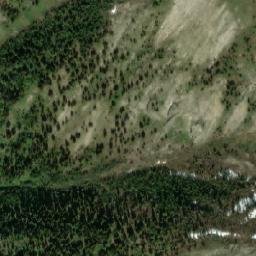 Satellite imagery of East Peak, CA