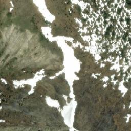 Satellite imagery of East Peak, CA