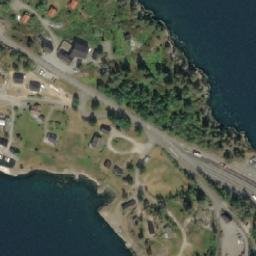 Satellite imagery of Veganeset, NO