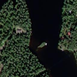 Satellite imagery of Lauhaniemi, FI