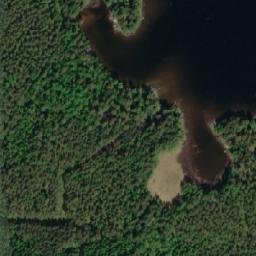 Satellite imagery of Pieni Kuiniemi, FI