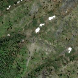 Satellite imagery of East Peak, CA