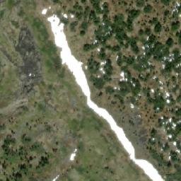 Satellite imagery of East Peak, CA