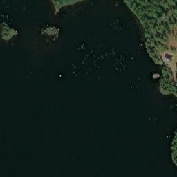Satellite imagery of Kusiaisniemi, FI