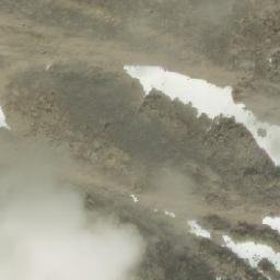Satellite imagery of Mount Black, CA