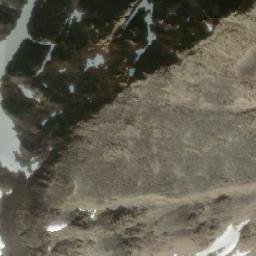 Satellite imagery of Mount Black, CA