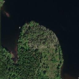 Satellite imagery of Mutalinniemi, FI