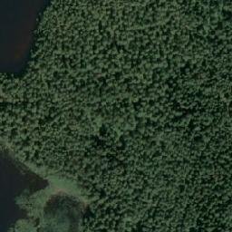 Satellite imagery of Kylmäniemi, FI