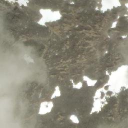 Satellite imagery of Mount Black, CA