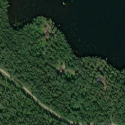 Satellite imagery of Hauklamminniemi, FI