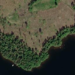 Satellite imagery of Kalapesänniemi, FI