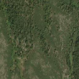 Satellite imagery of Boswell Mountain, CA