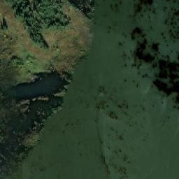 Satellite imagery of Mount Johnson, CA
