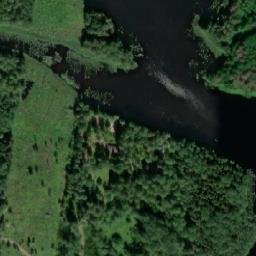Satellite imagery of Kurkiniemi, FI