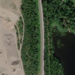 Satellite imagery of Soukanharju, FI