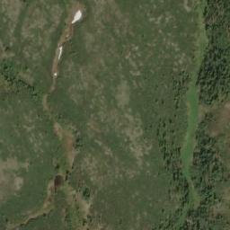 Satellite imagery of Boswell Mountain, CA