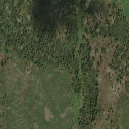 Satellite imagery of Boswell Mountain, CA