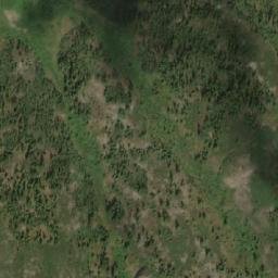 Satellite imagery of Boswell Mountain, CA